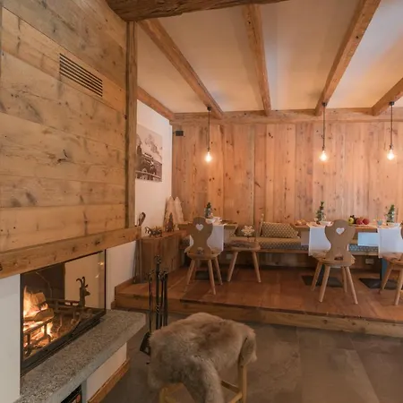 Bed & Breakfast Al Baitin - Charme & Nature - Santa Caterina Valfurva