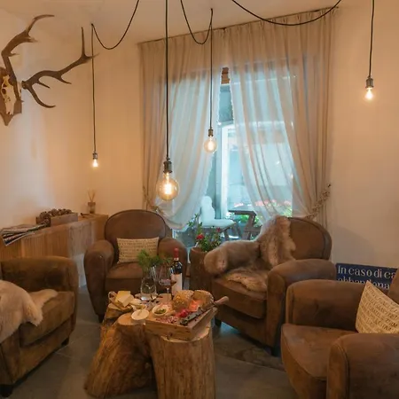 Bed & Breakfast Al Baitin - Charme & Nature -