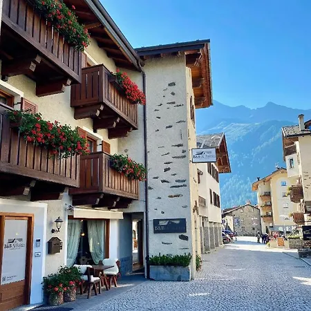 Al Baitin - Charme & Nature - 3* Santa Caterina Valfurva