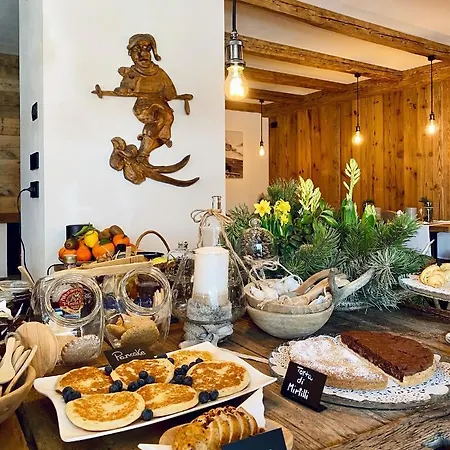 Al Baitin - Charme & Nature - Bed & Breakfast