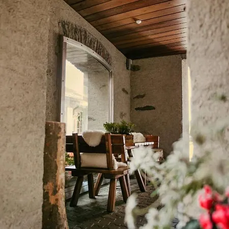 Bed & Breakfast Al Baitin - Charme & Nature - Santa Caterina Valfurva