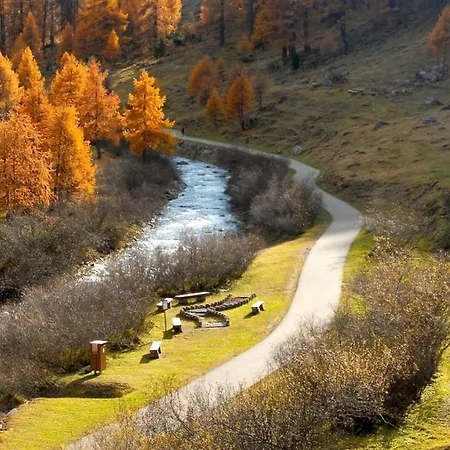 Al Baitin - Charme & Nature - 3* Santa Caterina Valfurva