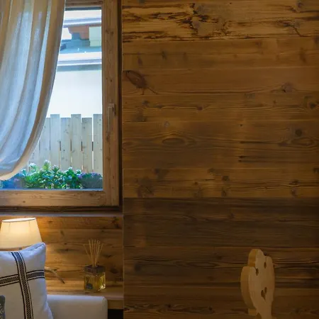 Bed & Breakfast Al Baitin - Charme & Nature - Santa Caterina Valfurva