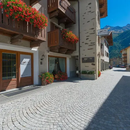 Al Baitin - Charme & Nature - Santa Caterina Valfurva