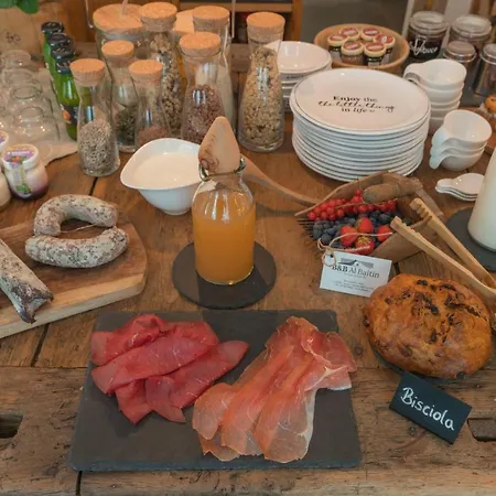 Al Baitin - Charme & Nature - Bed & Breakfast