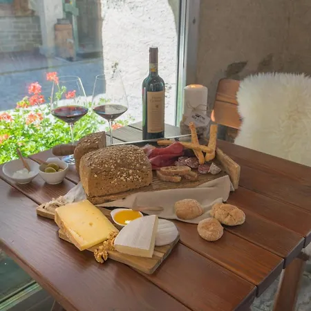 Al Baitin - Charme & Nature - Bed & Breakfast