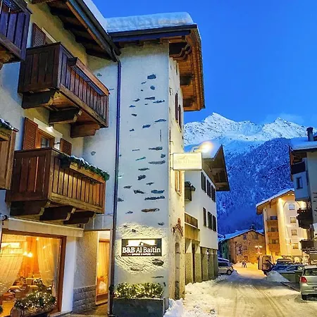 Al Baitin - Charme & Nature - 4*