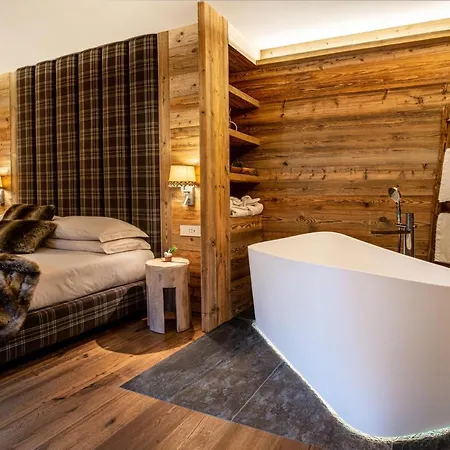 Al Baitin - Charme & Nature - Santa Caterina Valfurva