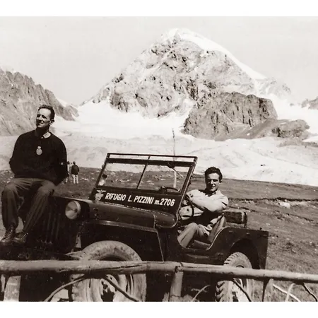 Al Baitin - Charme & Nature - Bed & Breakfast Santa Caterina Valfurva