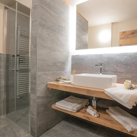 Al Baitin - Charme & Nature - Santa Caterina Valfurva