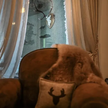 Bed & Breakfast Al Baitin - Charme & Nature - Santa Caterina Valfurva