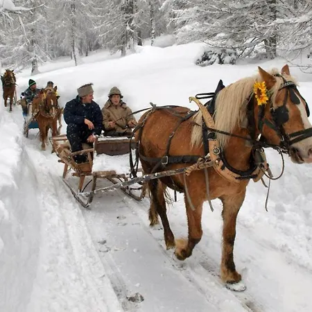 Bed & Breakfast Al Baitin - Charme & Nature - Santa Caterina Valfurva