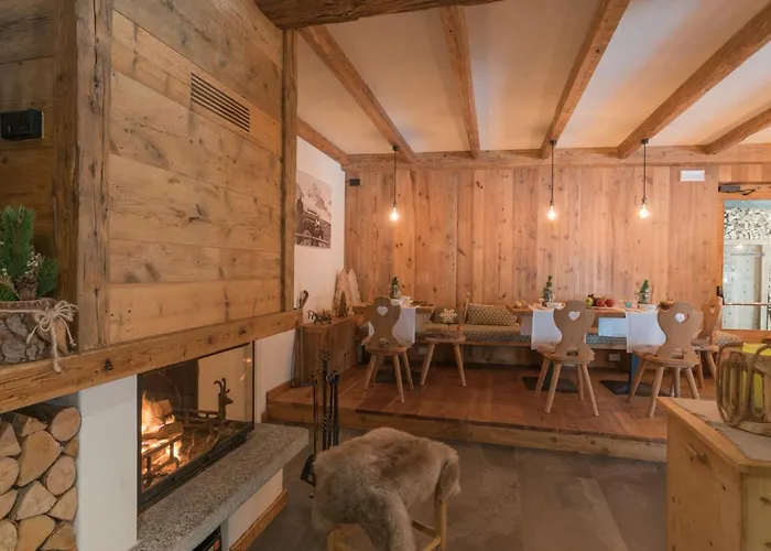 Bed & Breakfast Al Baitin - Charme & Nature - Santa Caterina Valfurva