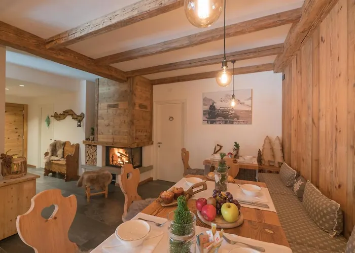 Bed & Breakfast Al Baitin - Charme & Nature - Santa Caterina Valfurva