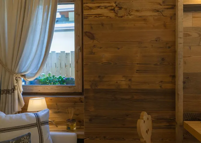 Bed & Breakfast Al Baitin - Charme & Nature - Santa Caterina Valfurva