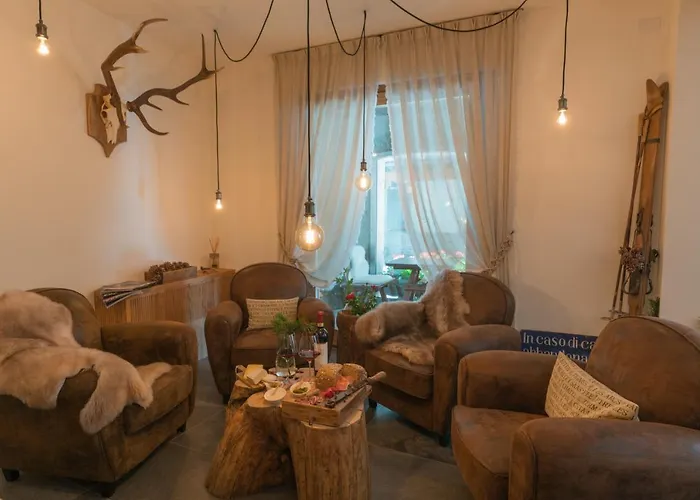 Bed & Breakfast Al Baitin - Charme & Nature -