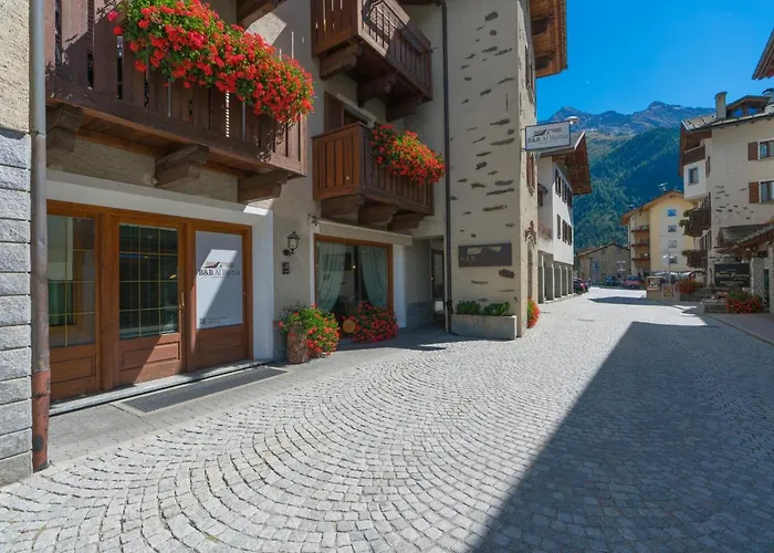 Al Baitin - Charme & Nature - Santa Caterina Valfurva