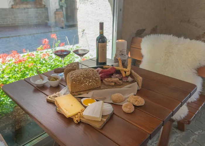 Al Baitin - Charme & Nature - Bed & Breakfast
