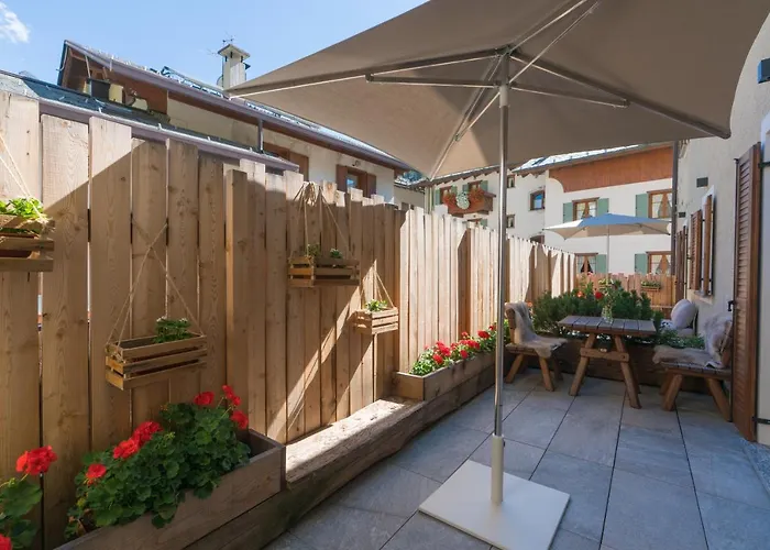 Al Baitin - Charme & Nature - Bed & Breakfast Santa Caterina Valfurva