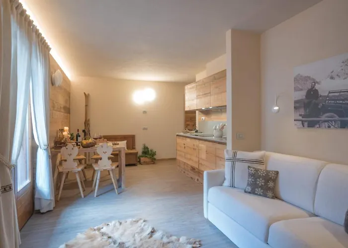 Al Baitin - Charme & Nature - 4* Santa Caterina Valfurva