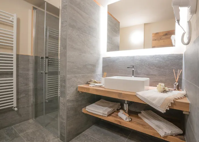 Al Baitin - Charme & Nature - Santa Caterina Valfurva