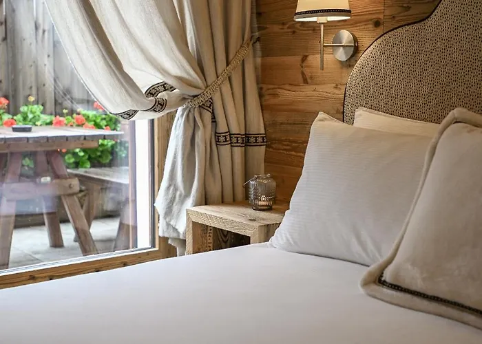 Al Baitin - Charme & Nature - 4*