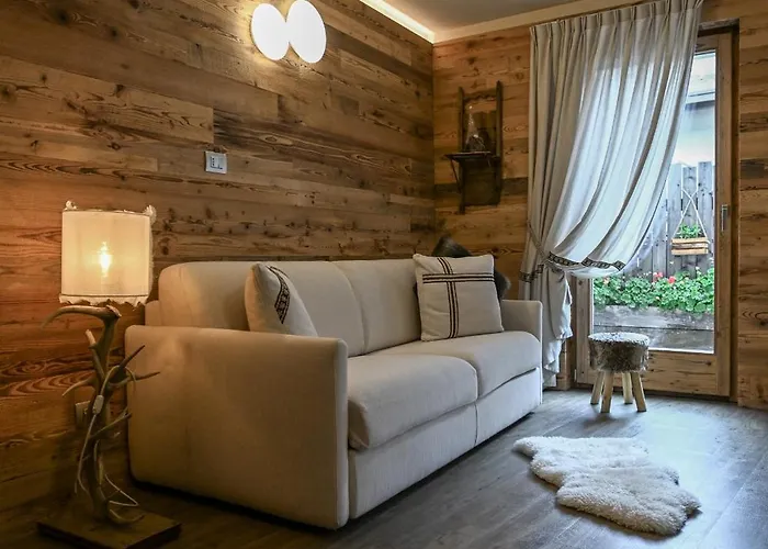 Al Baitin - Charme & Nature - Santa Caterina Valfurva