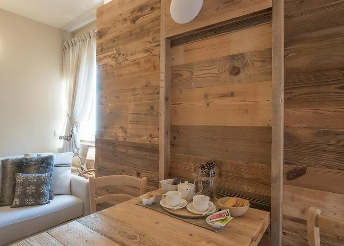 Al Baitin - Charme & Nature - Bed & Breakfast Santa Caterina Valfurva