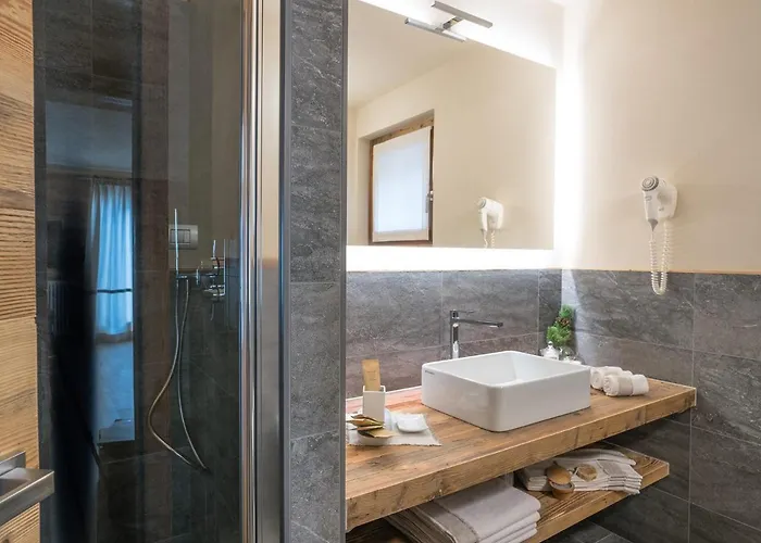 Bed & Breakfast Al Baitin - Charme & Nature - Santa Caterina Valfurva
