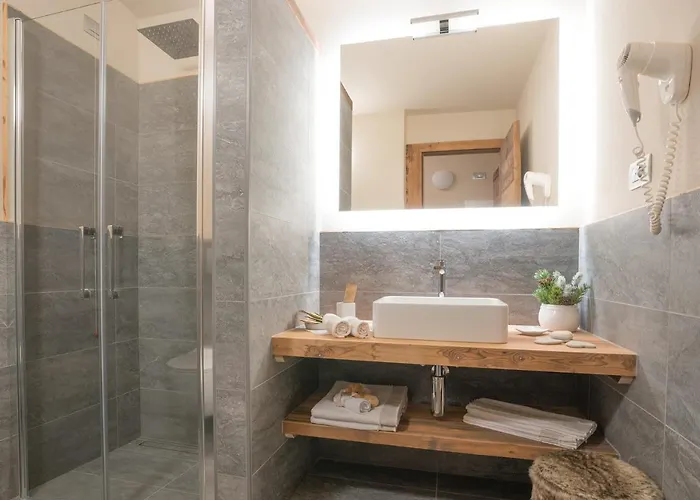 Bed & Breakfast Al Baitin - Charme & Nature - Santa Caterina Valfurva