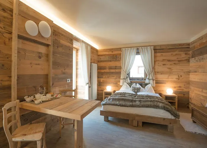 Al Baitin - Charme & Nature - 4*