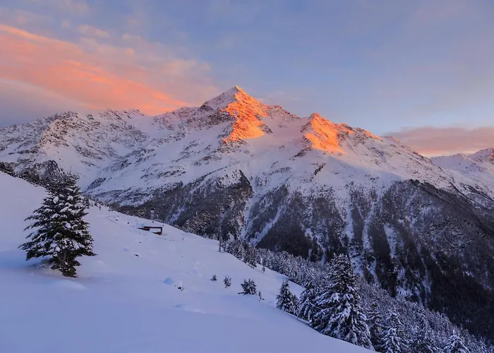 Bed & Breakfast Al Baitin - Charme & Nature - Santa Caterina Valfurva