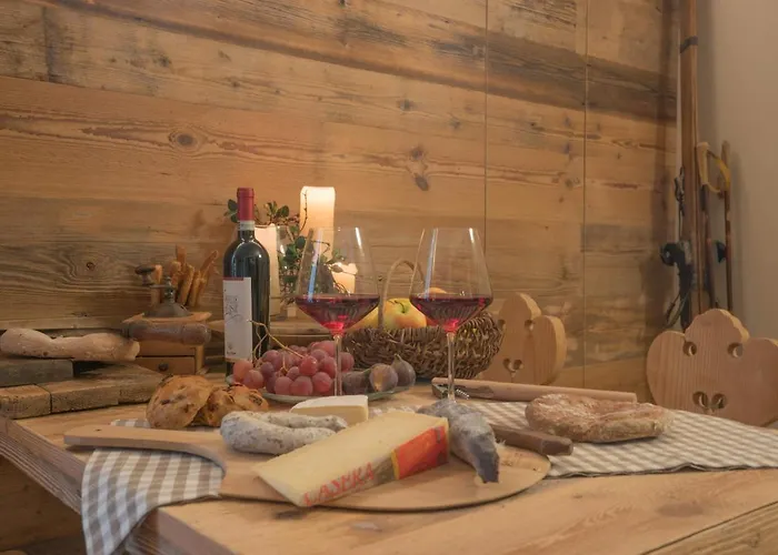 Al Baitin - Charme & Nature - 4* Santa Caterina Valfurva