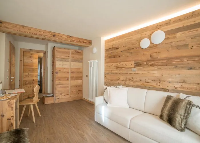 Al Baitin - Charme & Nature - Bed & Breakfast Santa Caterina Valfurva